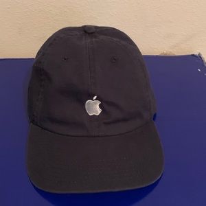 Apple Inc canvas hat